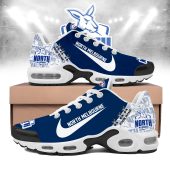 North Melbourne Football Club2024 Personalized Air Max Plus Limited Edition v3  | soulcals.com