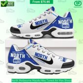 North Melbourne Mazda Nike Tuned Air Max Shoes Stunning - demo10