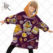 Nrl Brisbane Broncos Season Logo Oodie Blanket Hoodie Super Sober - demo10