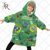 Nrl Canberra Raiders Season Logo Oodie Blanket Hoodie Cuteness Overloaded - demo10