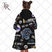 Nrl Penrith Panthers Season Logo Oodie Blanket Hoodie Cool Look Bro - demo10