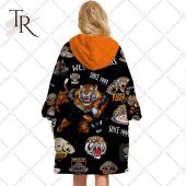 Nrl Wests Tigers Season Logo Oodie Blanket Hoodie This Is Awesome And Unique - demo10