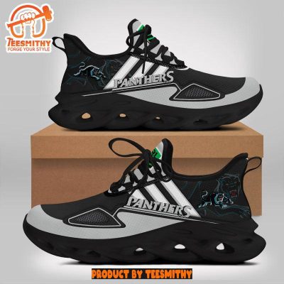 Penrith Panthers Max Soul  Shoes NRL Max Soul Shoes-Soulcals.com
