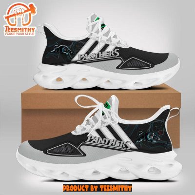 Penrith Panthers Max Soul  Shoes NRL Max Soul Shoes-Soulcals.com
