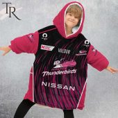 Personalized Netball Au Adelaide Thunderbirds Oodie Flanket Blanket Hoodie Snuggie 4 X6efj.jpg - demo10