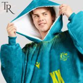 Personalized Netball Au Australia Diamonds Blue Oodie Flanket Blanket Hoodie Snuggie 4 Uekl9.jpg - demo10