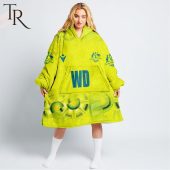 Personalized Netball Au Australia Diamonds Yellow Oodie Flanket Blanket Hoodie Snuggie 1 Rdfnu.jpg - demo10