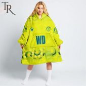 Personalized Netball Au Australia Diamonds Yellow Oodie Flanket Blanket Hoodie Snuggie 6 E37lz.jpg - demo10