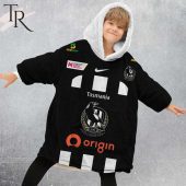 Personalized Netball Au Collingwood Magpies Oodie Flanket Blanket Hoodie Snuggie 4 Mfpdy.jpg - demo10