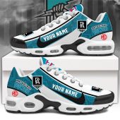 Port Adelaide Football Club  2024 Personalized Air Max Plus Limited Edition v2  | soulcals.com