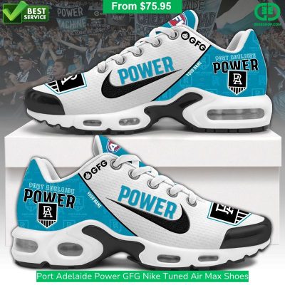 AFL Air Max Plus Personalized Name 015