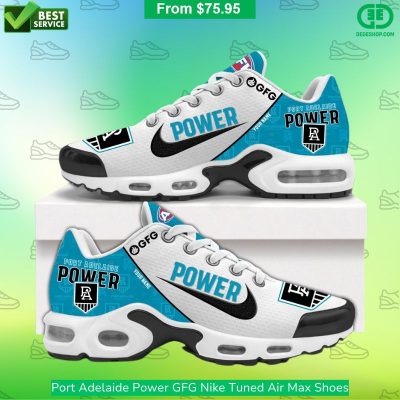 AFL Air Max Plus Personalized Name 015