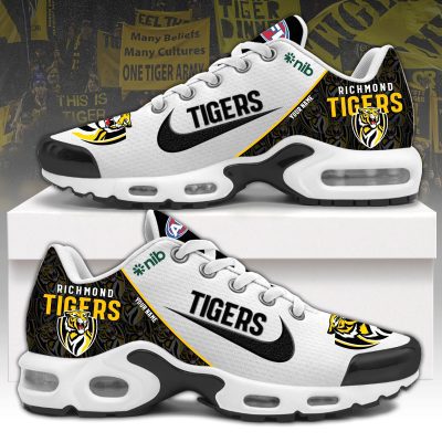 Richmond Football Club2024 Personalized Air Max Plus Limited Edition  | soulcals.com