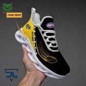 Richmond Football Club AFL Personalized Max Soul Shoes