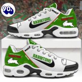 South Sydney Rabbitohs, Air Max Plus Shoes, NRL, NRL Air Max Plus Shoes, NRL Shoes, Personalized