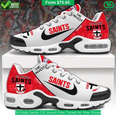 AFL Air Max Plus Personalized Name 013
