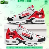 St Kilda Saints Cic Invest Nike Tuned Air Max Shoes Handsome As Usual - demo10