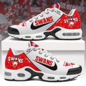 Sydney Swans Football Club2024 Personalized Air Max Plus Limited Edition  | soulcals.com