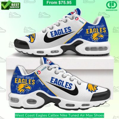 AFL Air Max Plus Personalized Name 011