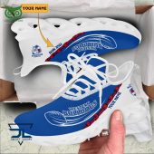 Western Bulldogs Football Club Afl Personalized Max Soul Shoes Coolosm - demo10