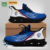 Western Bulldogs Football Club Afl Personalized Max Soul Shoes Cutting Dash - demo10