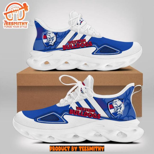 Western Bulldogs, AFL , AFL Max Soul Shoes, Max Soul Shoes