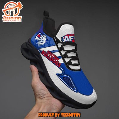 Western Bulldogs, AFL , AFL Max Soul Shoes, Max Soul Shoes