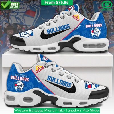 AFL Air Max Plus Personalized Name 010