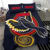 Afl Adelaide Crows Indigenous Black Doona Cover 6.jpg - demo10