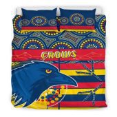 Afl Adelaide Crows Indigenous Doona Cover 2.jpg - demo10