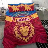 Afl Brisbane Lions Indigenous Doona Cover 1.jpg - demo10