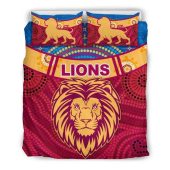 Afl Brisbane Lions Indigenous Doona Cover 2.jpg - demo10