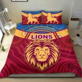 Afl Brisbane Lions Indigenous Doona Cover 5.jpg - demo10