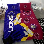 Afl Brisbane Lions Naidoc Indigenous Doona Cover 1.jpg - demo10