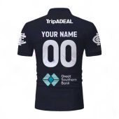 Afl Carlton Blues Custom Name Number 2023 Home Guernsey Polo Shirt Back 1.jpg - demo10