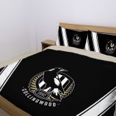 Afl Collingwood Magpies Bedding Set 3.jpg - demo10