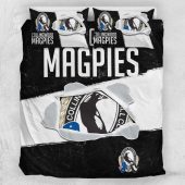 Afl Collingwood Magpies Big Logo Scratch Doona Cover Double Full.jpg - demo10