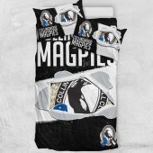 Afl Collingwood Magpies Big Logo Scratch Doona Cover Single Twin.jpg - demo10