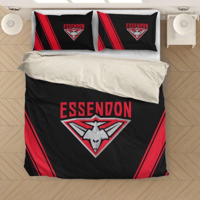 AFL Essendon Bombers  Bedding Set