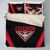 Afl Essendon Bombers Bedding Set 2.jpg - demo10