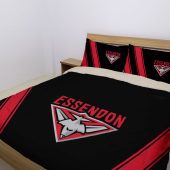 Afl Essendon Bombers Bedding Set 3.jpg - demo10