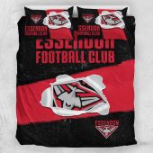 Afl Essendon Bombers Big Logo Scratch Doona Cover 3.jpg - demo10