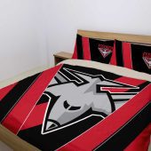 Afl Essendon Bombers Black Red Doona Cover V6 4.jpg - demo10
