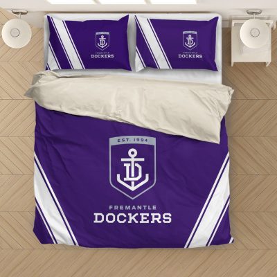 AFL Fremantle Dockers  Bedding Set