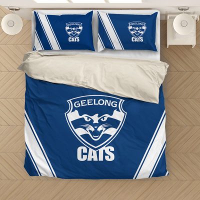 AFL Geelong Cats  Bedding Set