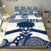 Afl Geelong Cats Indigenous Doona Cover 3.jpg - demo10