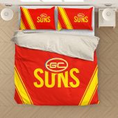 Afl Gold Coast Suns Bedding Set 1.jpg - demo10
