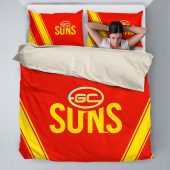 Afl Gold Coast Suns Bedding Set 2.jpg - demo10