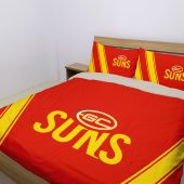 Afl Gold Coast Suns Bedding Set 3.jpg - demo10