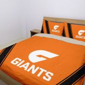 Afl Greater Western Sydney Giants Bedding Set 3.jpg - demo10